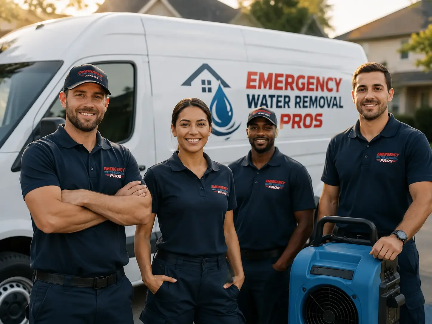 Emergency Water Removal company in Comanche, OK